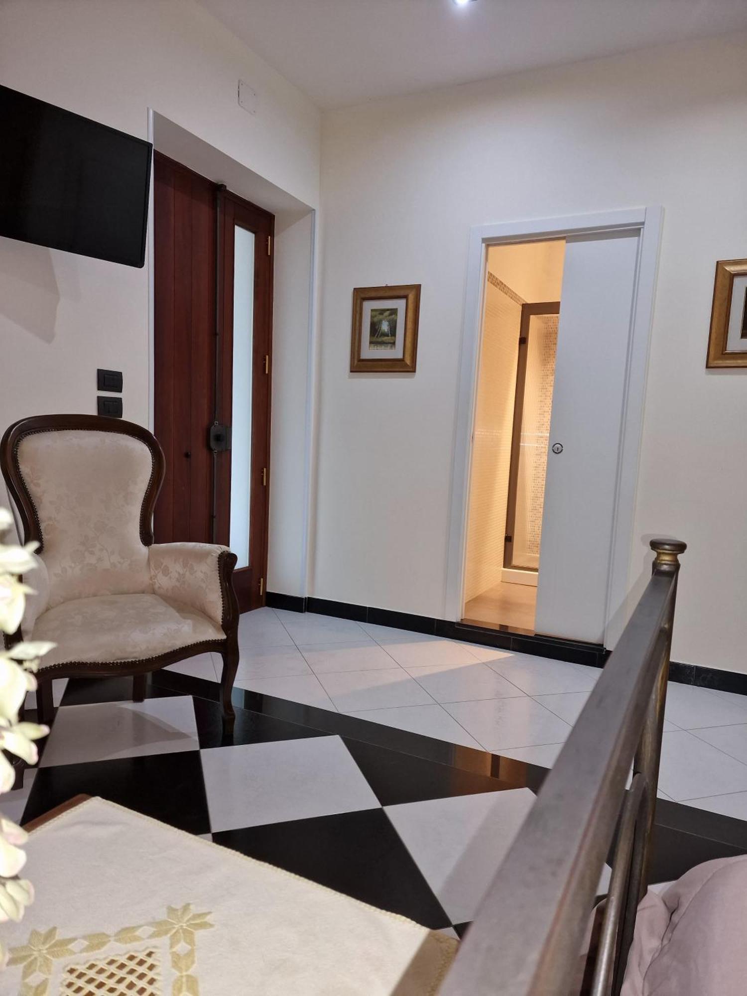 Mediterraneo B&B Montalbano  Exterior photo